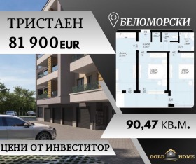 2 slaapkamers Belomorski, Plovdiv 1