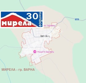 Verhaallijn Zdravets, regio Varna
