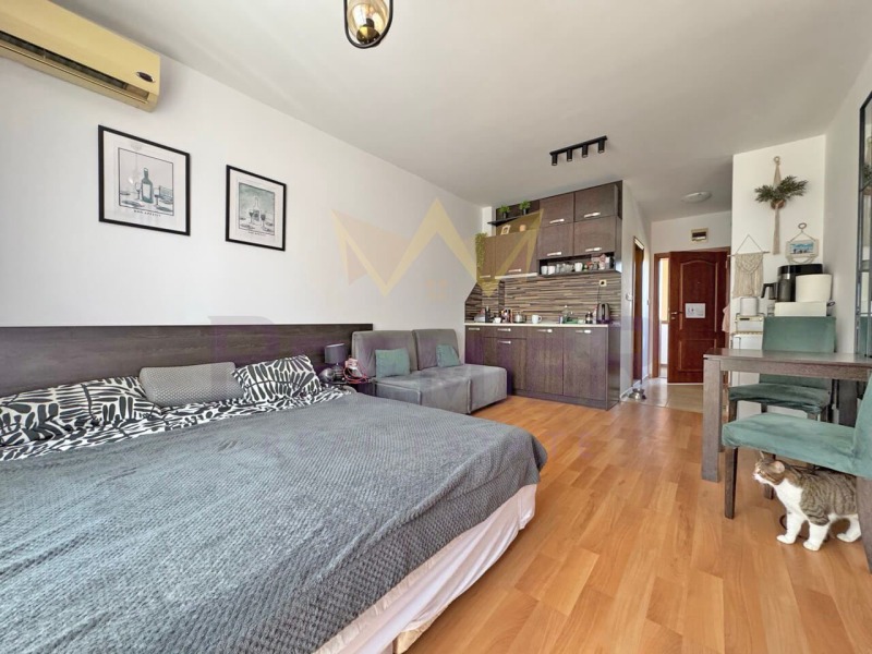 Продава  1-стаен област Бургас , к.к. Слънчев бряг , 43 кв.м | 62190150 - изображение [5]