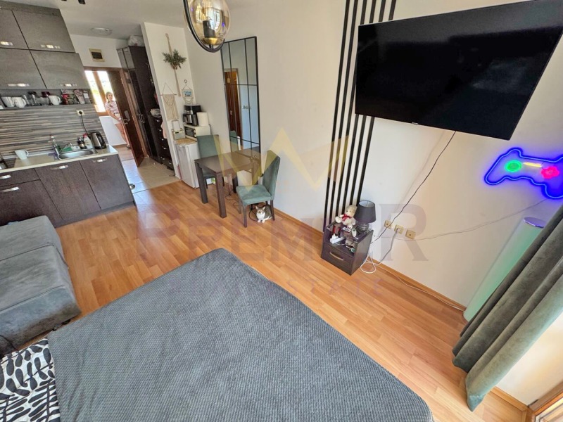 Продава  1-стаен област Бургас , к.к. Слънчев бряг , 43 кв.м | 62190150 - изображение [4]
