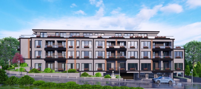 Продава  2-стаен, град София, Малинова долина •  126 691 EUR • ID 92554840 — holmes.bg - [1] 
