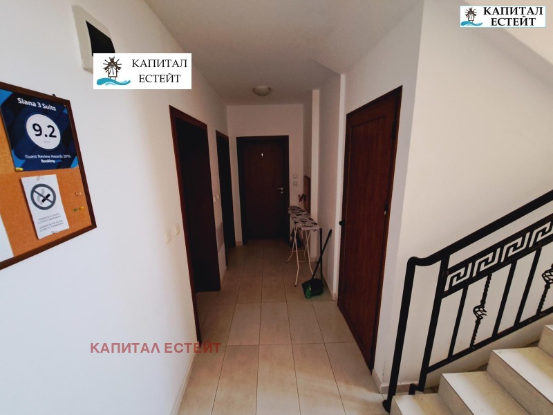 Продава  Хотел област Бургас , гр. Свети Влас , 507 кв.м | 20342085 - изображение [4]