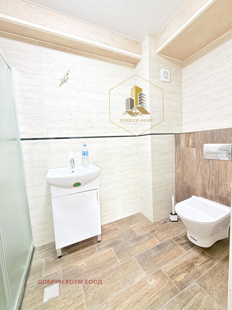 Продава 3-СТАЕН, гр. Добрич, Балик, снимка 12 - Апартаменти - 53436881