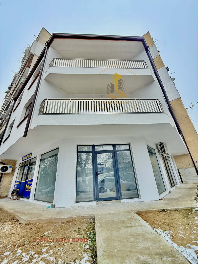 Продава 3-СТАЕН, гр. Добрич, Балик, снимка 2 - Апартаменти - 53436881