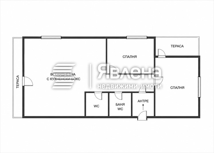 Продава 3-СТАЕН, гр. София, Младост 4, снимка 11 - Апартаменти - 54992585