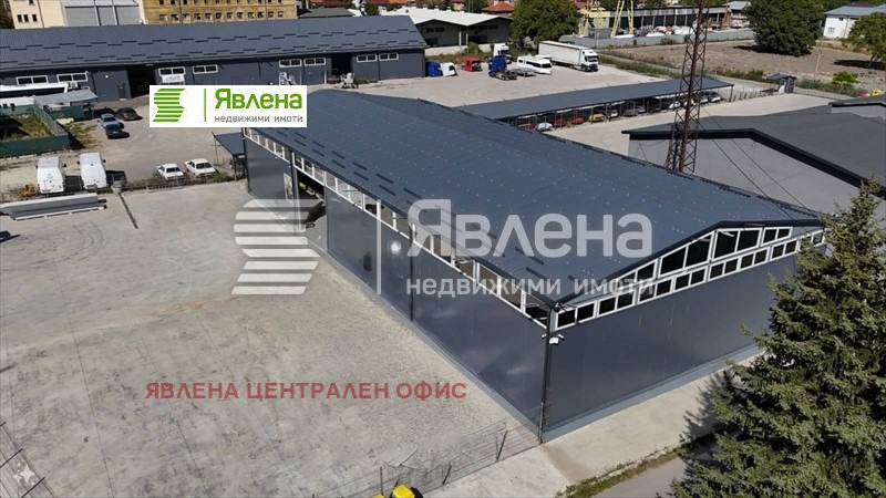 Продава СКЛАД, гр. Костинброд, област София област, снимка 2 - Складове - 48215204