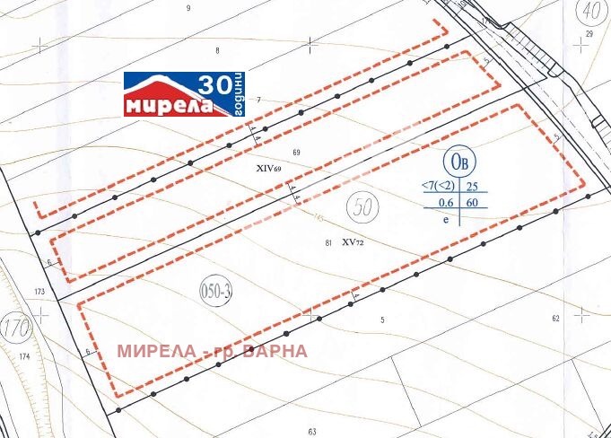 For Sale  Plot region Varna , Zdravets , 14465 sq.m | 86275991 - image [2]