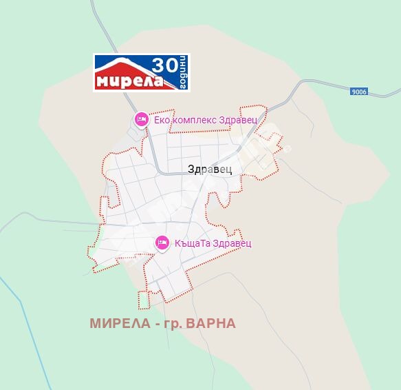 For Sale  Plot region Varna , Zdravets , 14465 sq.m | 86275991
