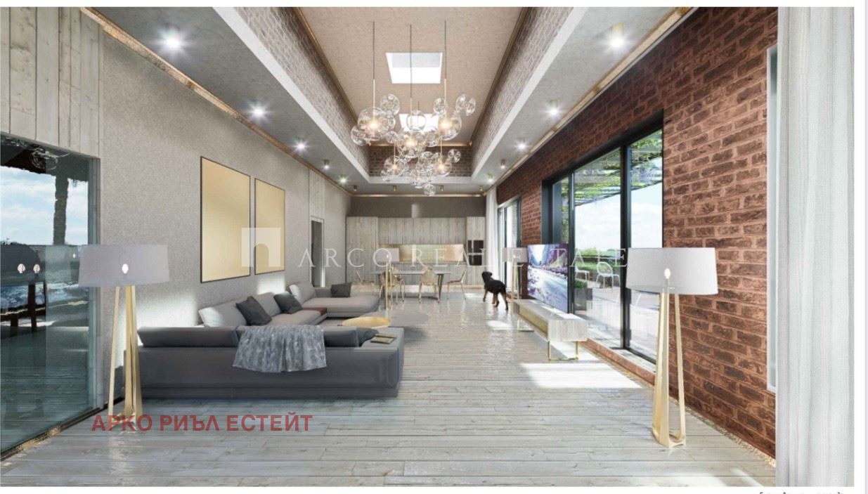 Продава 2-СТАЕН, гр. София, Кръстова вада, снимка 4 - Апартаменти - 52488486