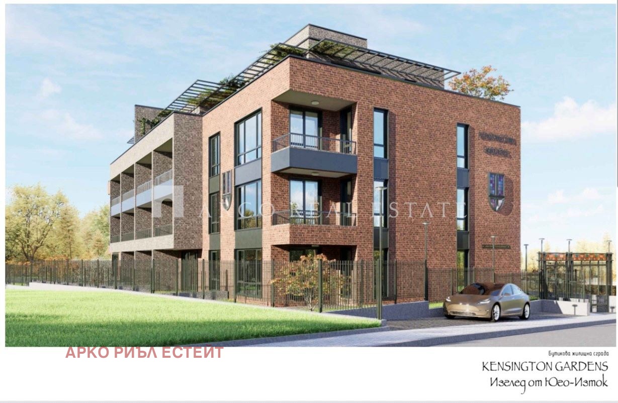 Продава 2-СТАЕН, гр. София, Кръстова вада