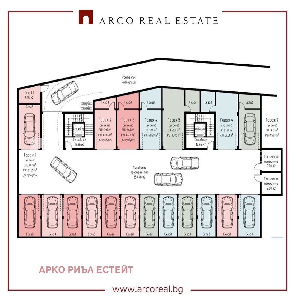 Продава 2-СТАЕН, гр. София, Кръстова вада, снимка 2 - Апартаменти - 52488486