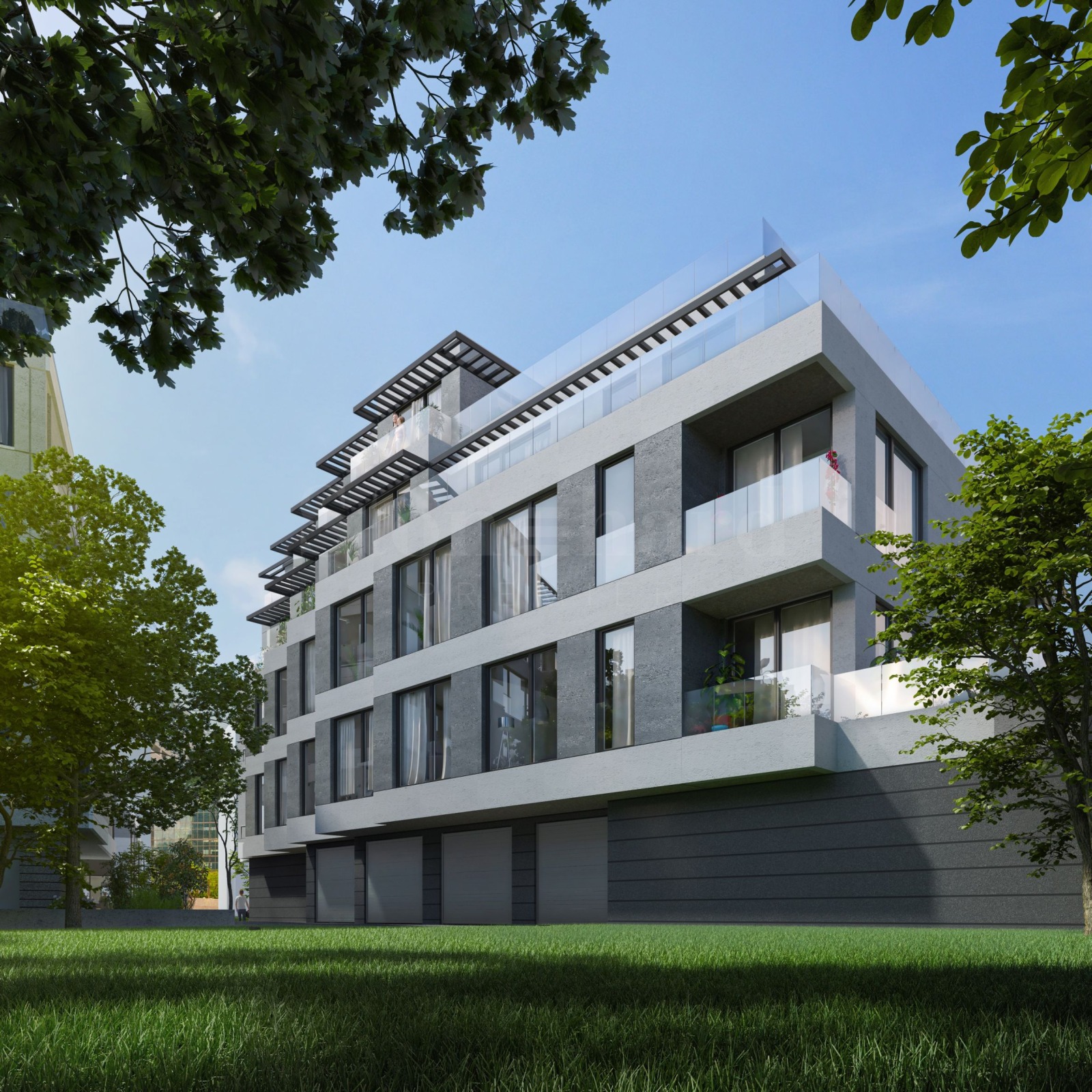 Продава 3-СТАЕН, гр. София, Кръстова вада, снимка 3 - Апартаменти - 53871101