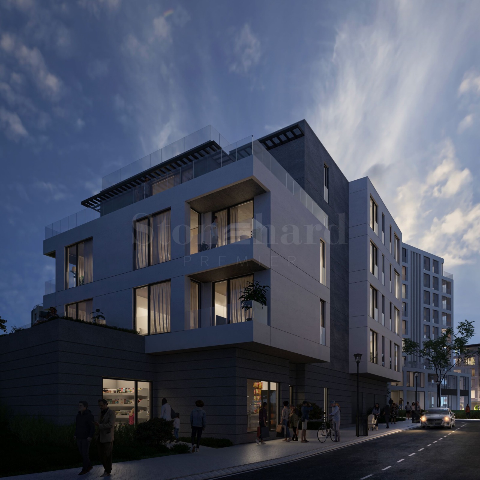 Продава 3-СТАЕН, гр. София, Кръстова вада, снимка 5 - Апартаменти - 53871101