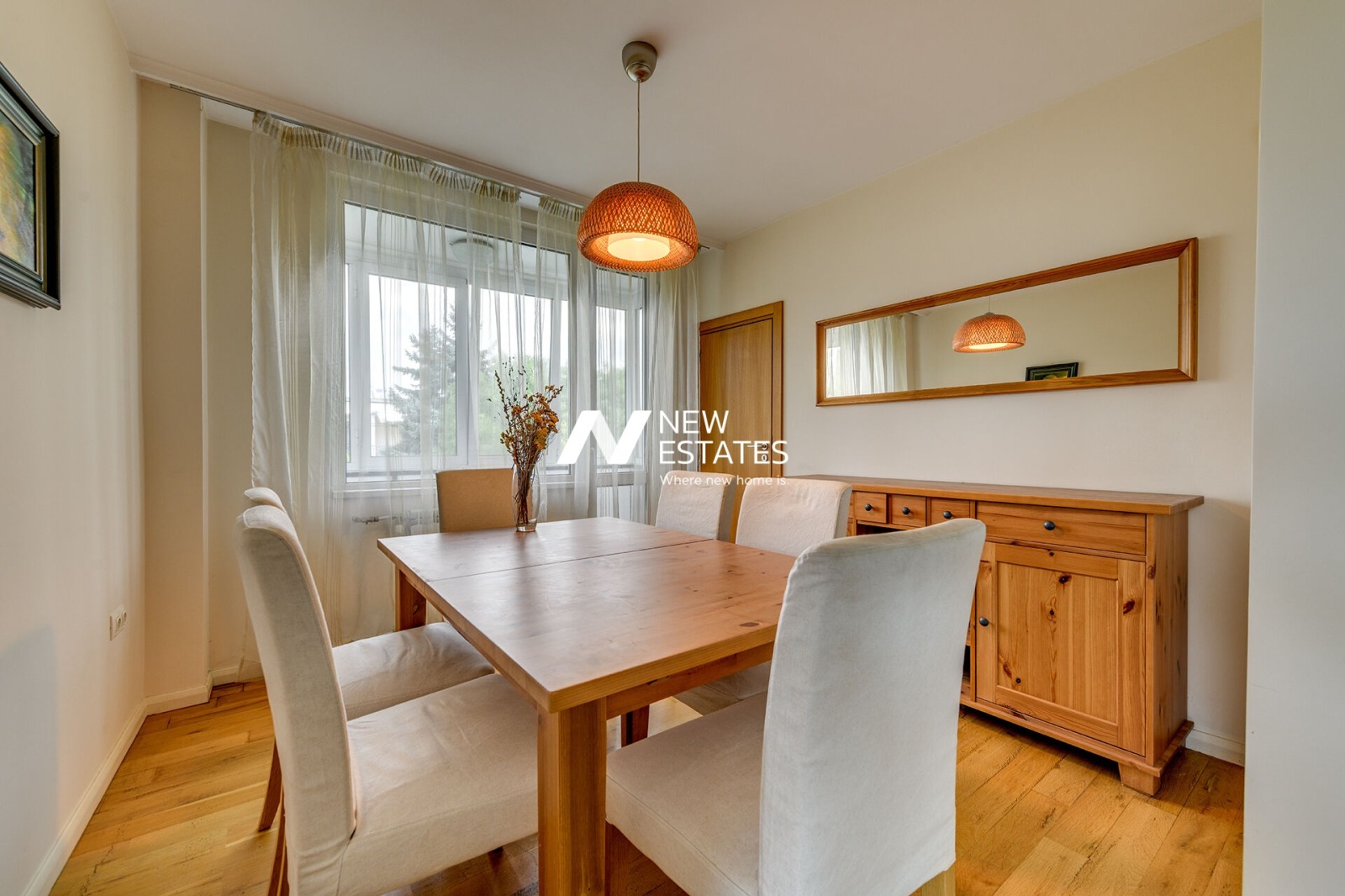 Продава 3-СТАЕН, гр. София, Докторски паметник, снимка 3 - Апартаменти - 54953772