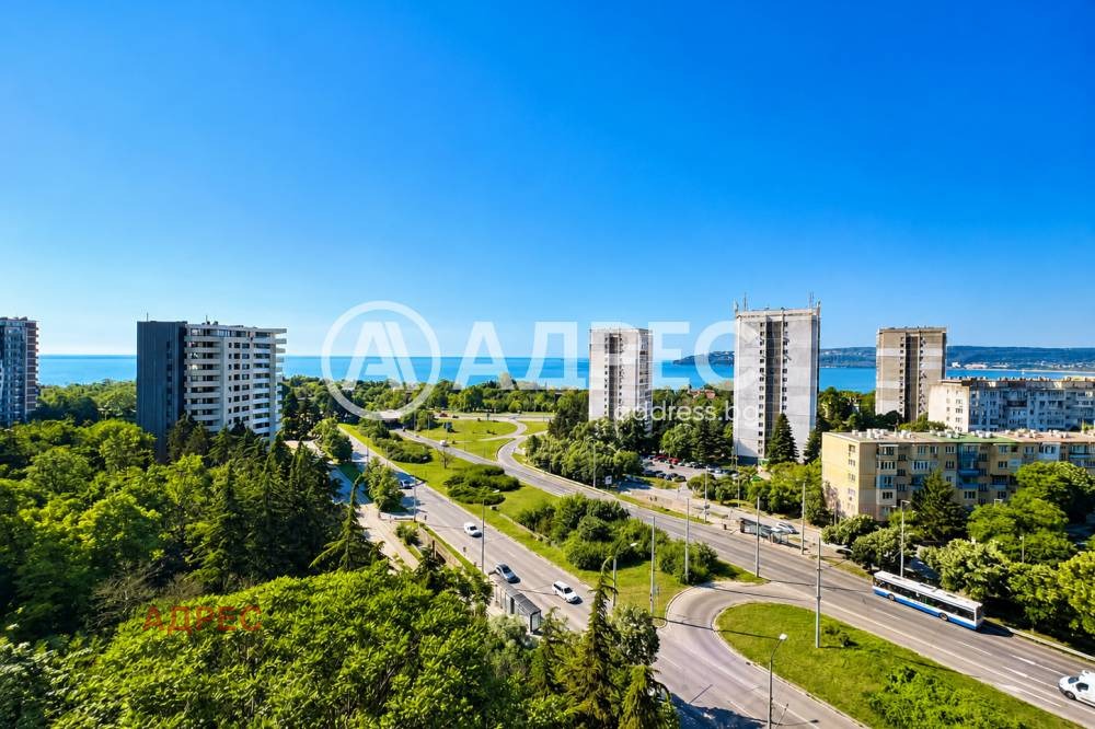 Продава 3-СТАЕН, гр. Варна, Бриз, снимка 3 - Апартаменти - 55049355