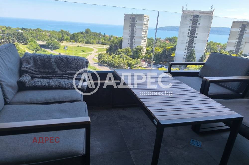 Продава 3-СТАЕН, гр. Варна, Бриз, снимка 12 - Апартаменти - 55049355