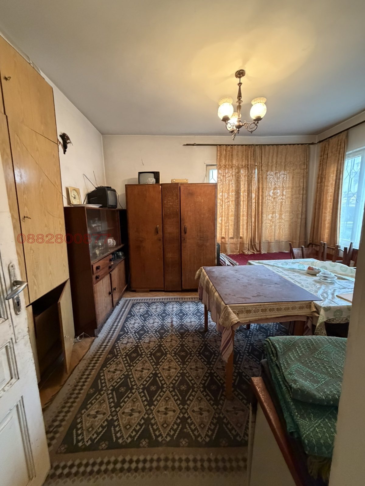 Продава МНОГОСТАЕН, гр. Хасково, Училищни, снимка 7 - Апартаменти - 54593381