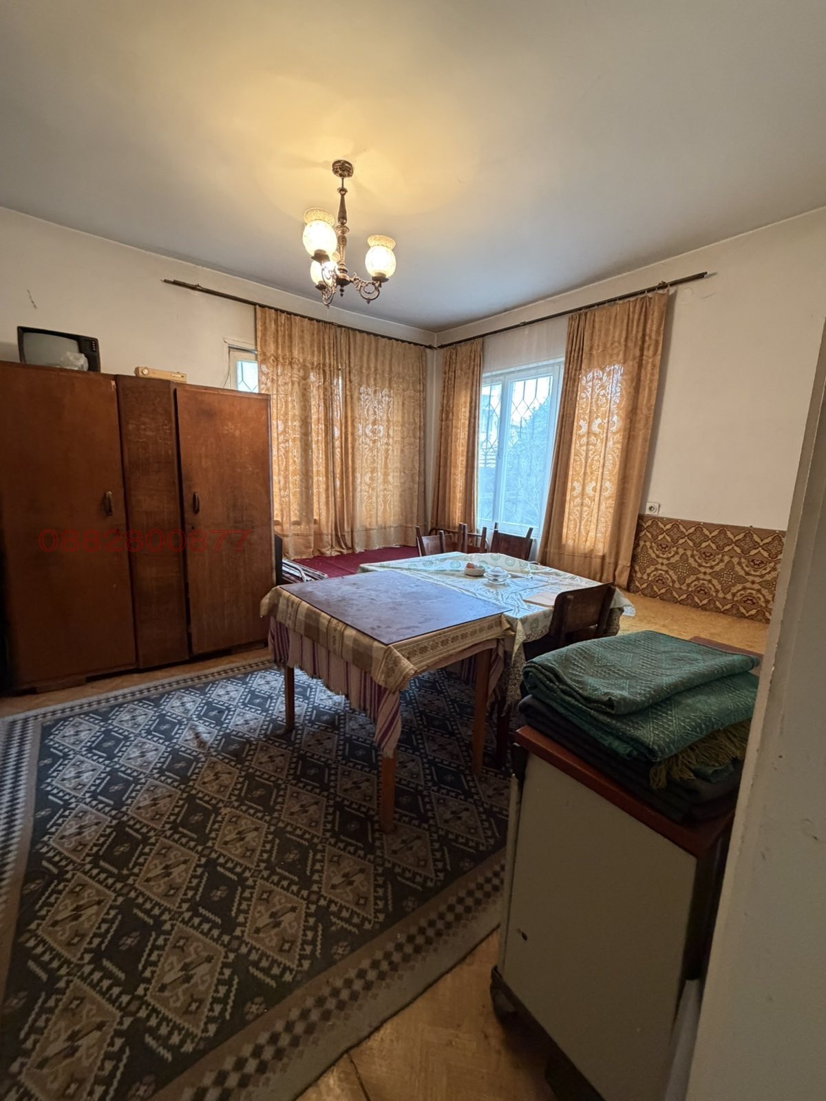 Продава МНОГОСТАЕН, гр. Хасково, Училищни