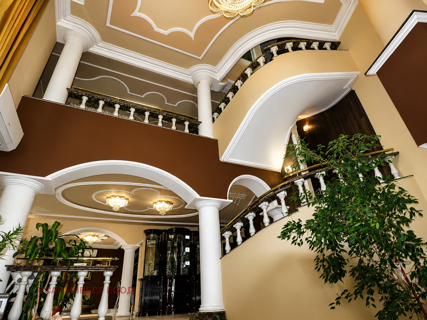 Продава КЪЩА, гр. София, Драгалевци, снимка 3 - Къщи - 54480405
