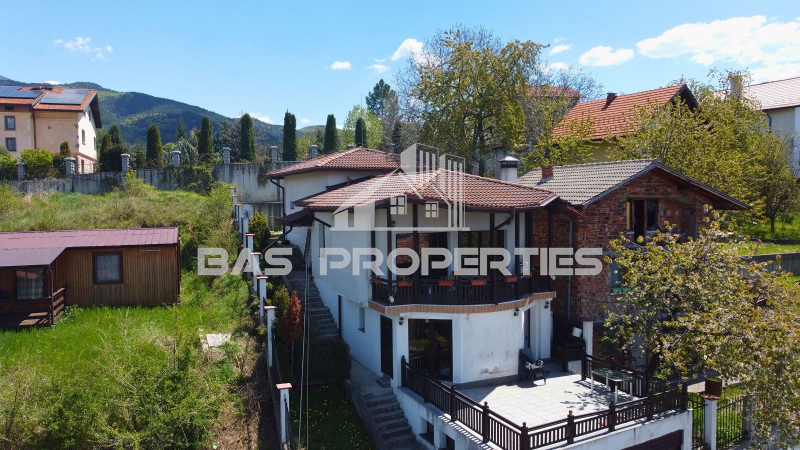 Продава КЪЩА, с. Рударци, област Перник