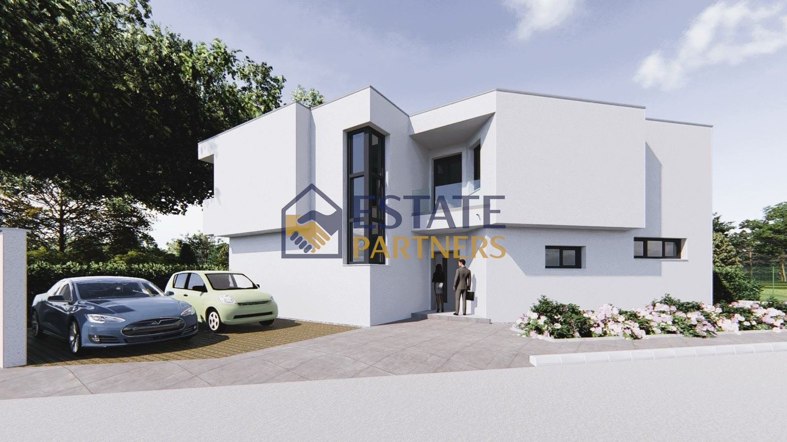 Продава КЪЩА, с. Радиново, област Пловдив, снимка 2 - Къщи - 55587069