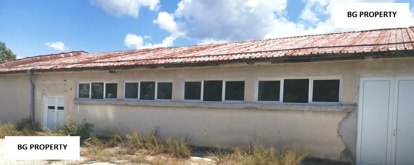 Продава ПРОМ. ПОМЕЩЕНИЕ, гр. Дупница, област Кюстендил, снимка 7 - Производствени сгради - 54337937