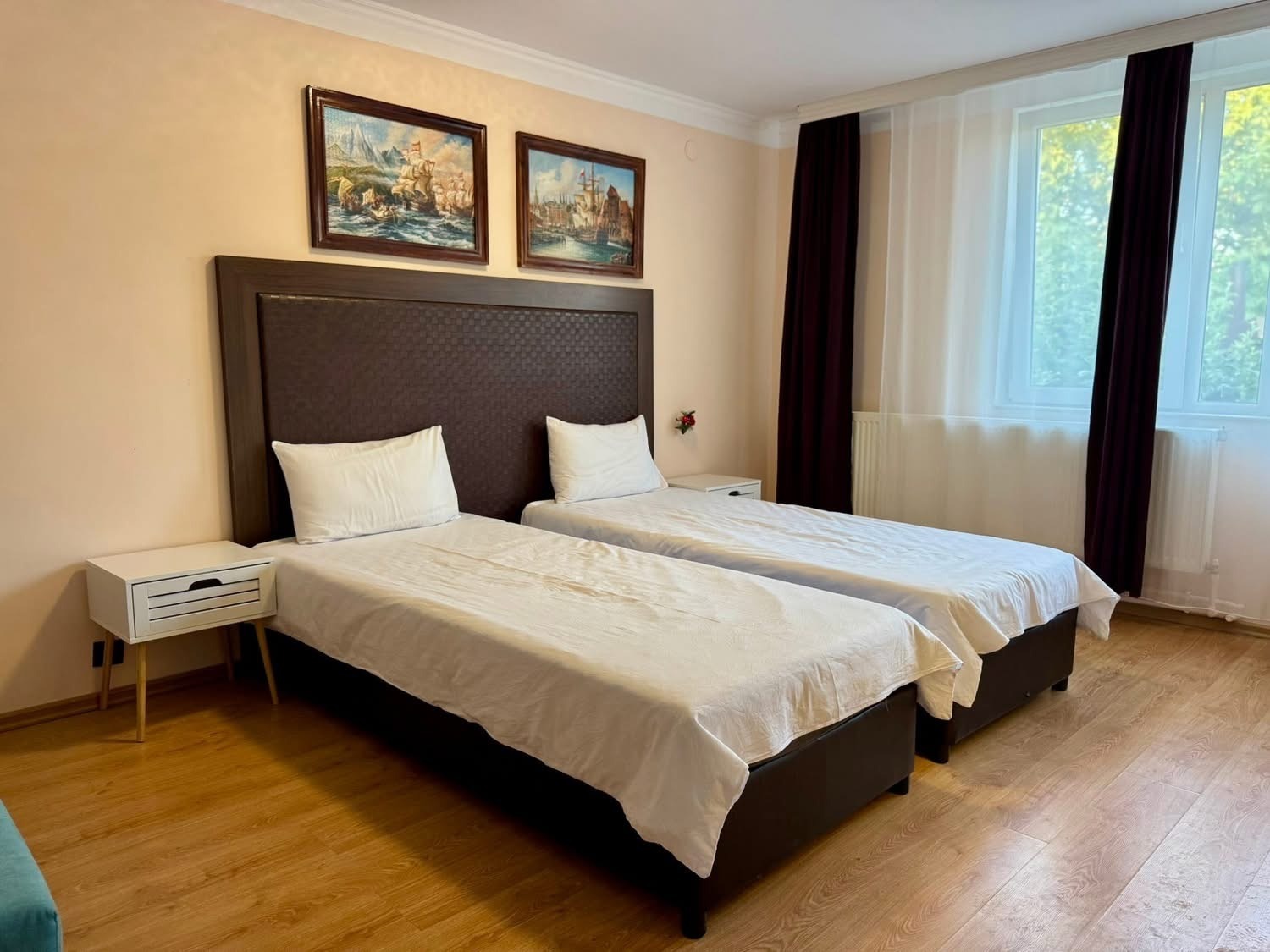 Продава ХОТЕЛ, гр. Чипровци, област Монтана, снимка 9 - Хотели - 53797620