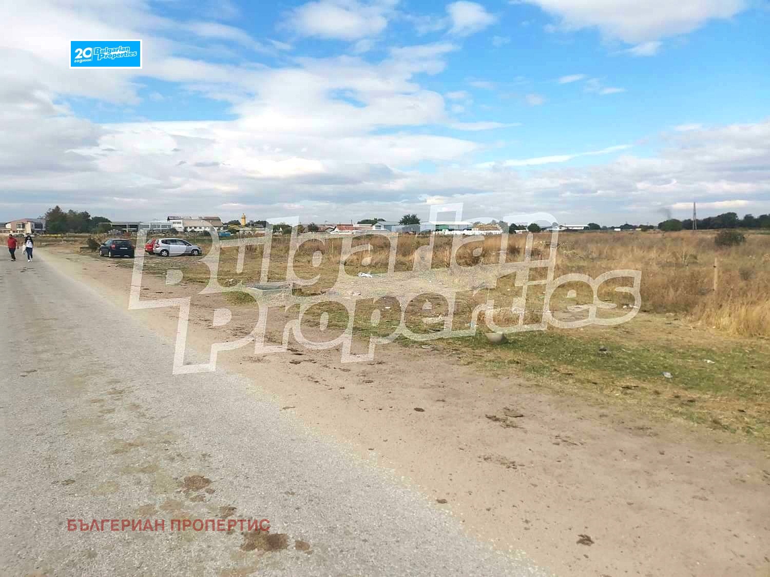 Продава ПАРЦЕЛ, с. Труд, област Пловдив, снимка 2 - Парцели - 43269798
