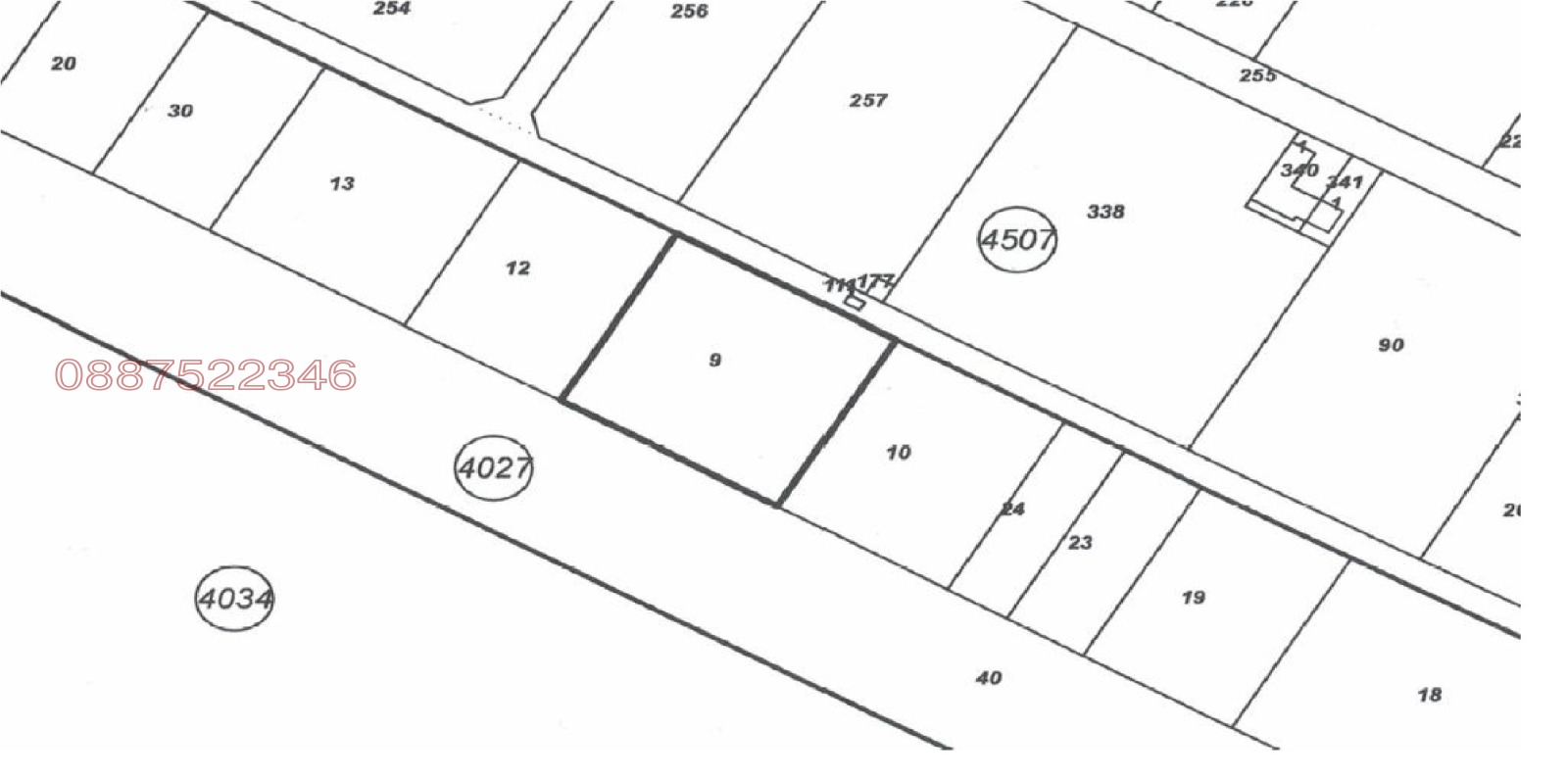 Продава ПАРЦЕЛ, гр. Варна, м-т Атанас Тарла