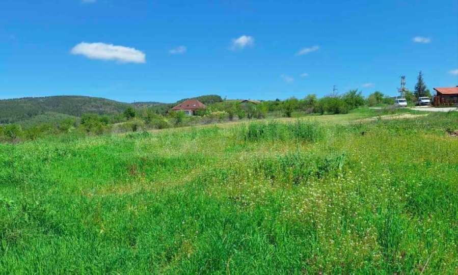 Продава ПАРЦЕЛ, с. Горна Василица, област София област, снимка 4 - Парцели - 54454921