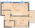 Продава  2-стаен град Пловдив , Кючук Париж , 69 кв.м | 96098609 - изображение [5]