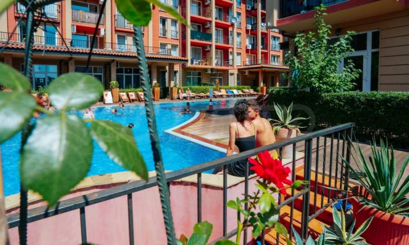 На продаж  Студія область Бургас , к.к. Слънчев бряг , 48 кв.м | 17706928 - зображення [15]