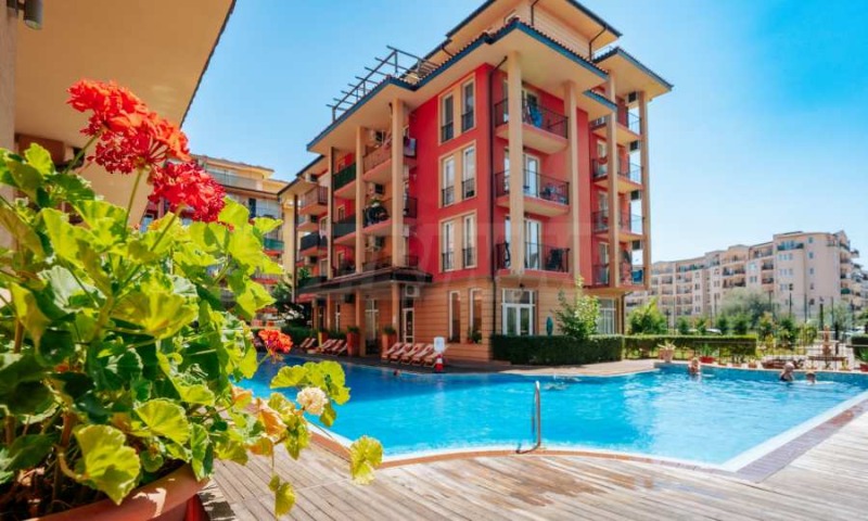 На продаж  Студія область Бургас , к.к. Слънчев бряг , 48 кв.м | 17706928 - зображення [14]