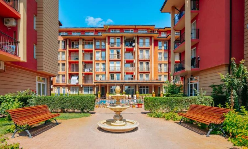 На продаж  Студія область Бургас , к.к. Слънчев бряг , 48 кв.м | 17706928 - зображення [9]