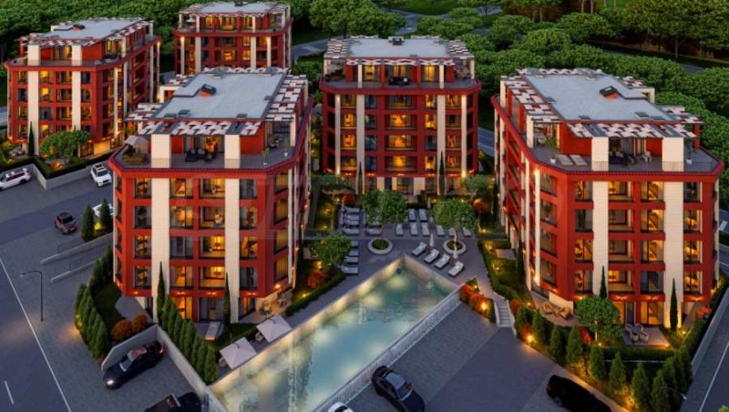 На продаж  Студія область Бургас , к.к. Слънчев бряг , 48 кв.м | 17706928 - зображення [2]