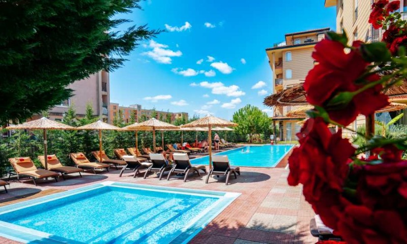 На продаж  Студія область Бургас , к.к. Слънчев бряг , 48 кв.м | 17706928 - зображення [12]