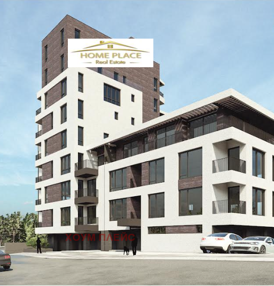 Продава  2-стаен град Варна , Левски 1 , 86 кв.м | 86577990 - изображение [2]