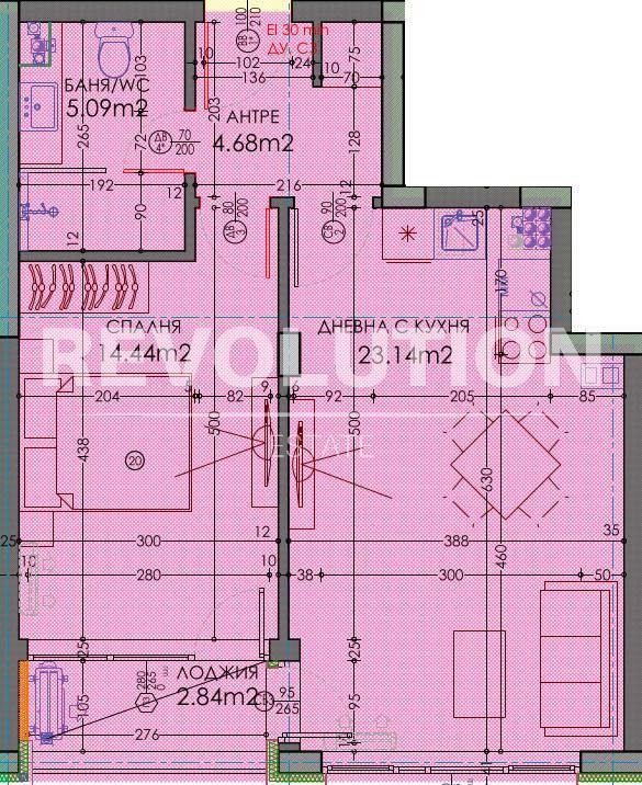 Продава 2-СТАЕН, гр. Пловдив, Тракия, снимка 1 - Aпартаменти - 49288921