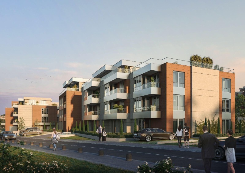 En venta  1 dormitorio Sofia , Manastirski livadi , 64 metros cuadrados | 31367853 - imagen [13]