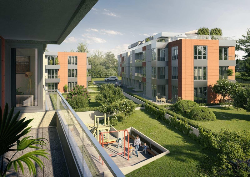 En venta  1 dormitorio Sofia , Manastirski livadi , 64 metros cuadrados | 31367853 - imagen [14]
