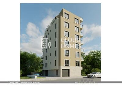 Продава  3-стаен град София , Редута , 116 кв.м | 28739501 - изображение [2]