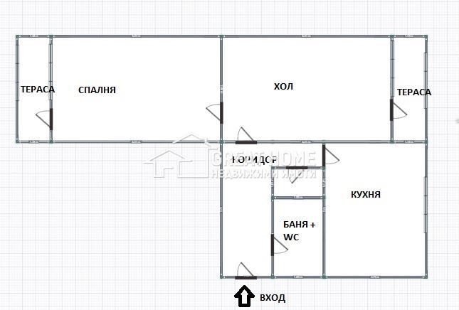 Продава 3-СТАЕН, гр. Търговище, Вароша, снимка 5 - Aпартаменти - 48292503