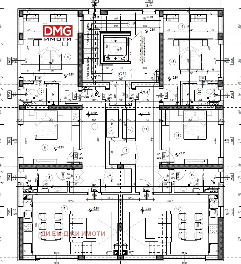 Продава 3-СТАЕН, гр. София, Враждебна, снимка 4 - Aпартаменти - 48765683