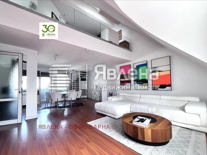 Продава 4-СТАЕН, гр. Варна, Чаталджа, снимка 2 - Апартаменти - 54804604