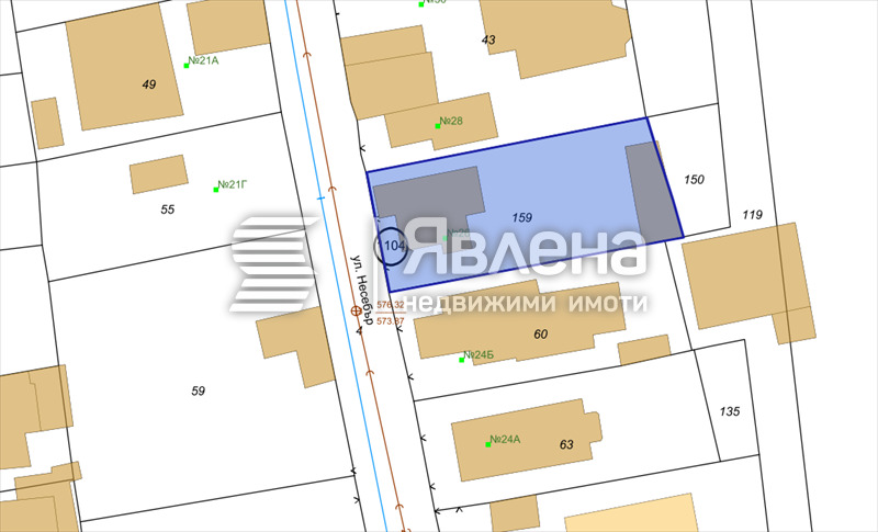 Продава ПАРЦЕЛ, гр. София, Факултета, снимка 2 - Парцели - 55018166