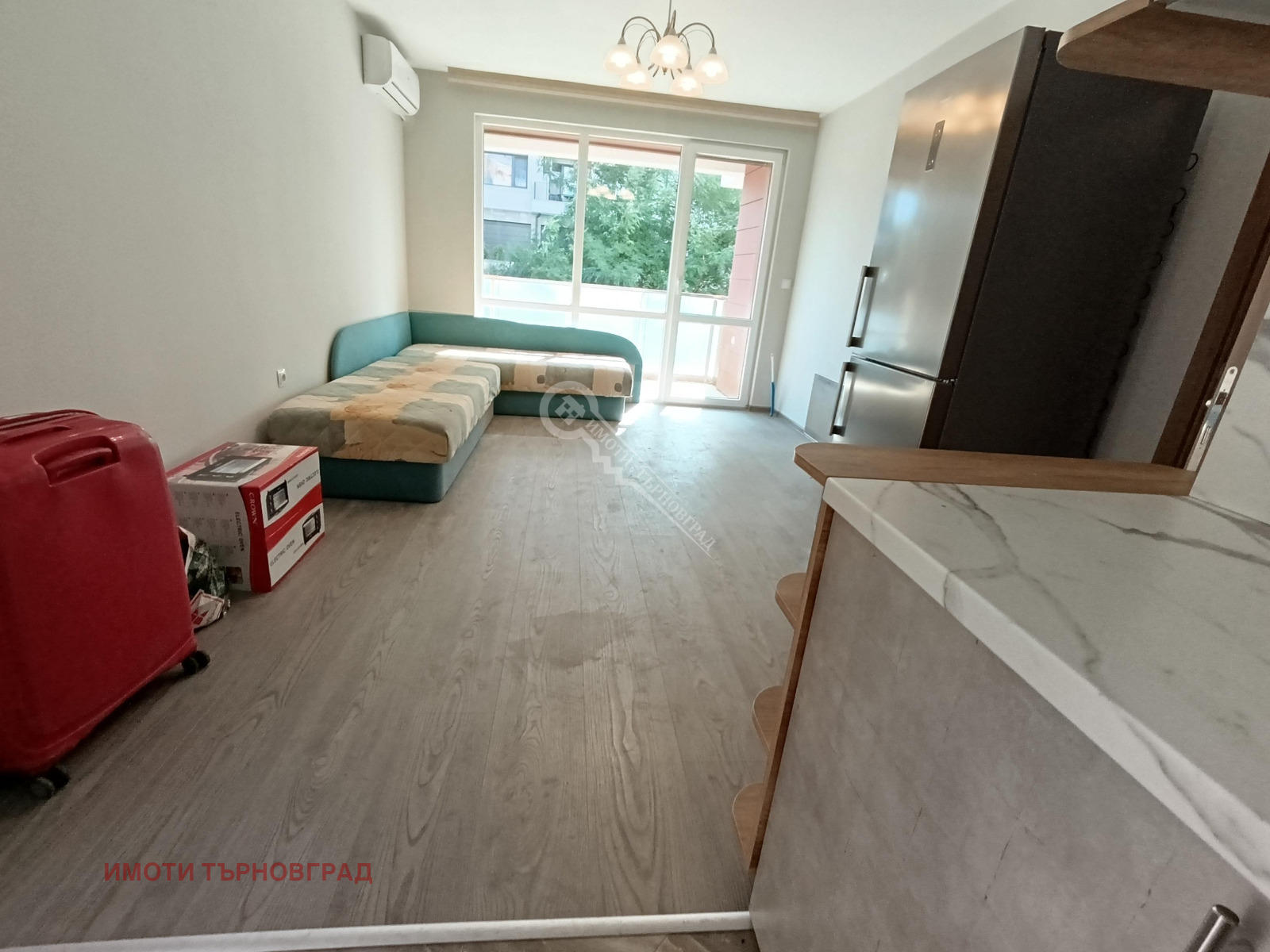 Продава 2-СТАЕН, гр. Велико Търново, Център, снимка 2 - Апартаменти - 55328824