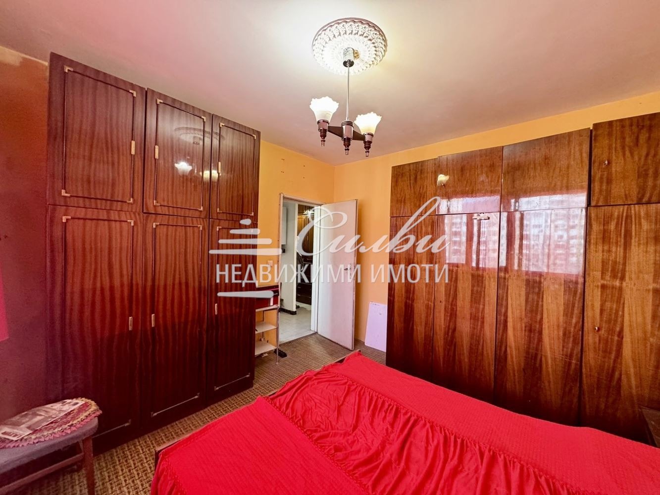 Продава 2-СТАЕН, гр. Шумен, Боян Българанов 1, снимка 6 - Апартаменти - 54025142