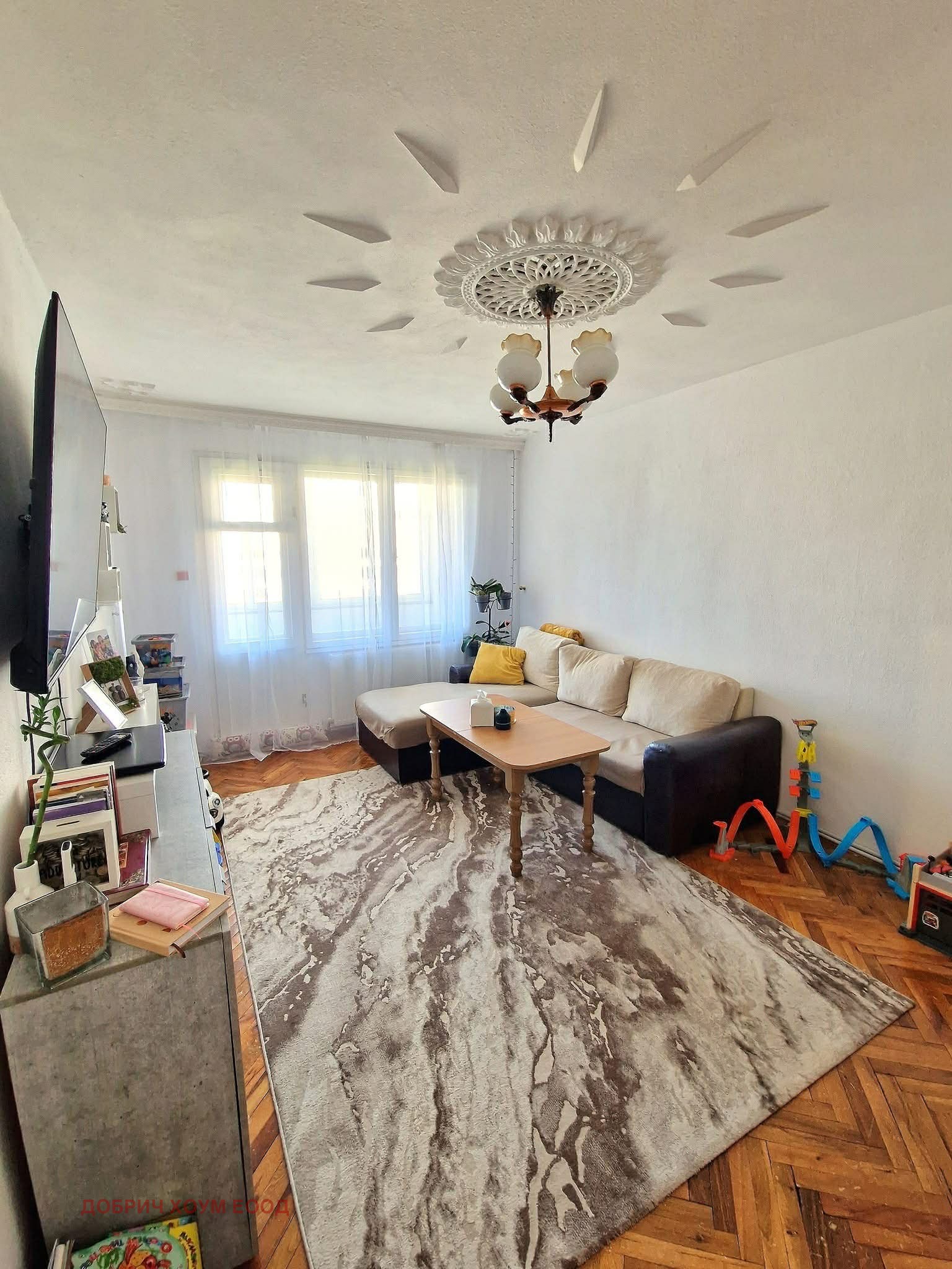 Продава МНОГОСТАЕН, гр. Добрич, Добротица - Варненска, снимка 9 - Апартаменти - 53883892