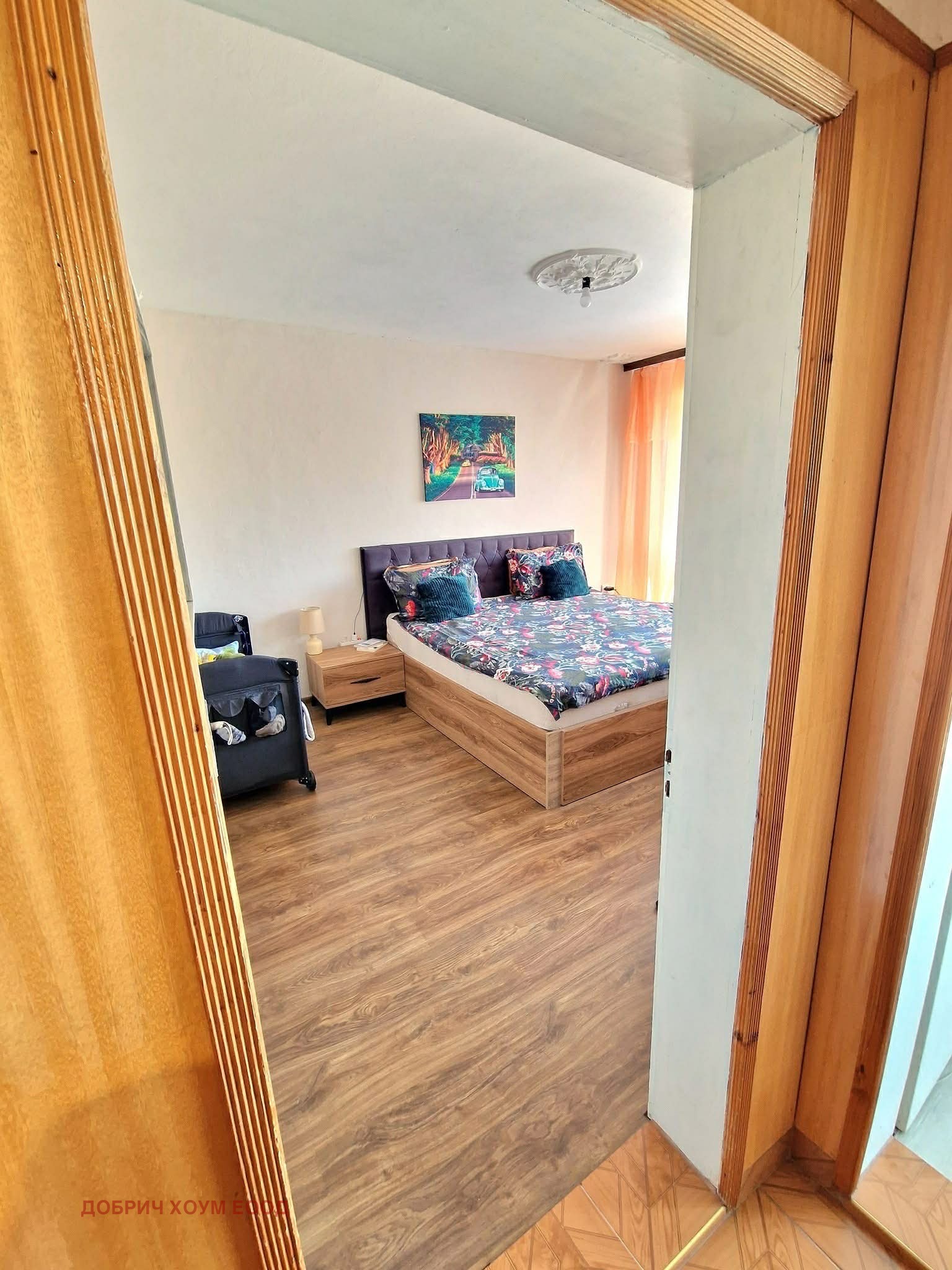 Продава МНОГОСТАЕН, гр. Добрич, Добротица - Варненска, снимка 15 - Апартаменти - 53883892