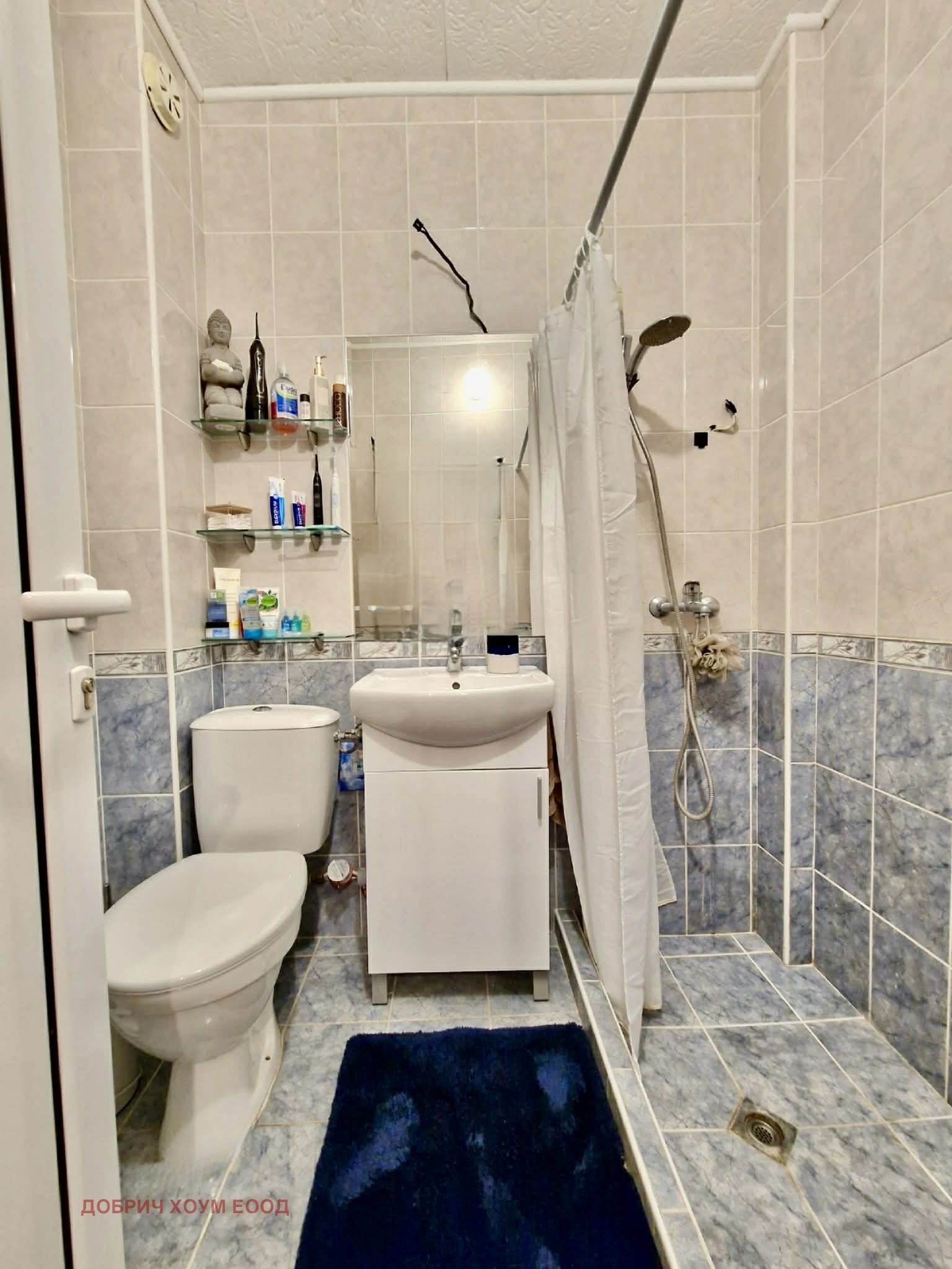 Продава МНОГОСТАЕН, гр. Добрич, Добротица - Варненска, снимка 7 - Апартаменти - 53883892